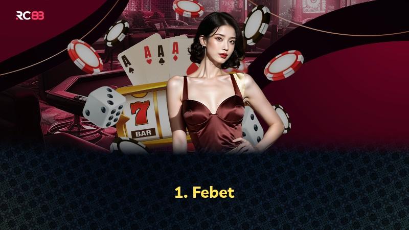 1. Febet