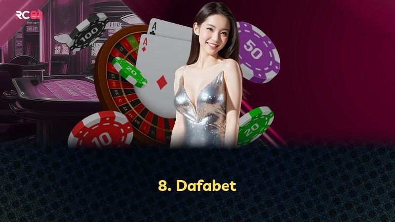 8. Dafabet