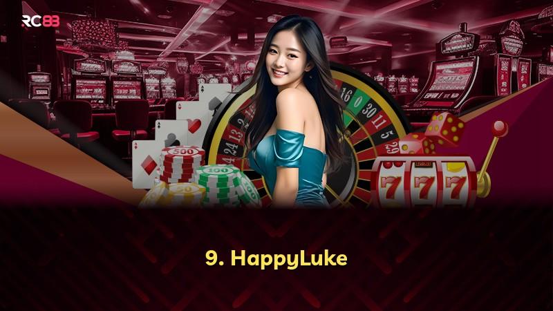 9. HappyLuke