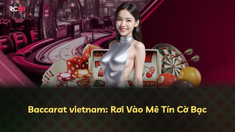 Baccarat vietnam: Rơi Vào Mê Tín Cờ Bạc