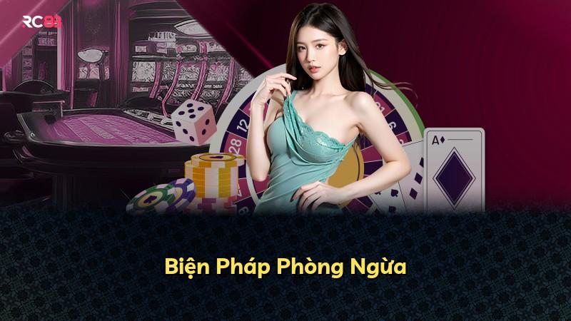Biện Pháp Phòng Ngừa