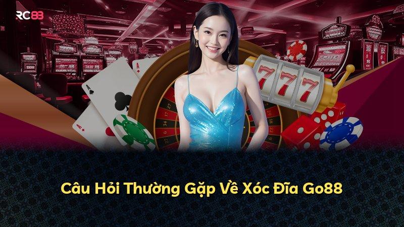 Câu Hỏi Thường Gặp Về Xóc Đĩa Go88