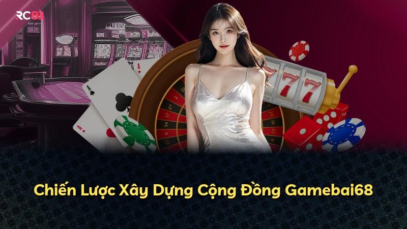 Chiến Lược Xây Dựng Cộng Đồng Gamebai68