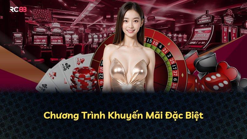 Chương Trình Khuyến Mãi Đặc Biệt