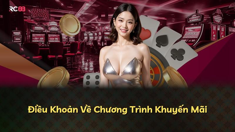 Điều Khoản Về Chương Trình Khuyến Mãi