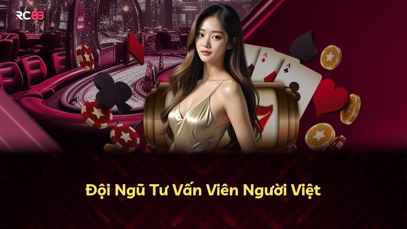 Đội Ngũ Tư Vấn Viên Người Việt