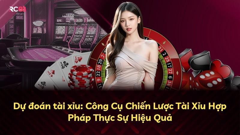 Dự đoán tài xỉu: Công Cụ Chiến Lược Tài Xỉu Hợp Pháp Thực Sự Hiệu Quả