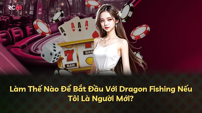 Làm Thế Nào Để Bắt Đầu Với Dragon Fishing Nếu Tôi Là Người Mới?