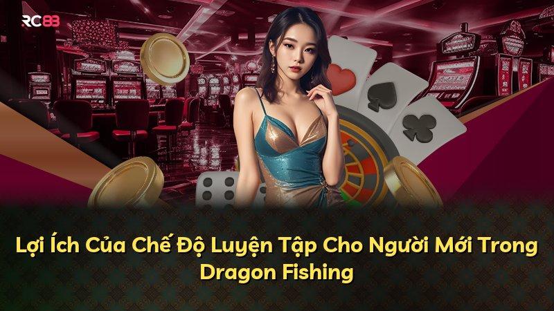 Lợi Ích Của Chế Độ Luyện Tập Cho Người Mới Trong Dragon Fishing