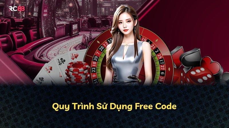 Quy Trình Sử Dụng Free Code