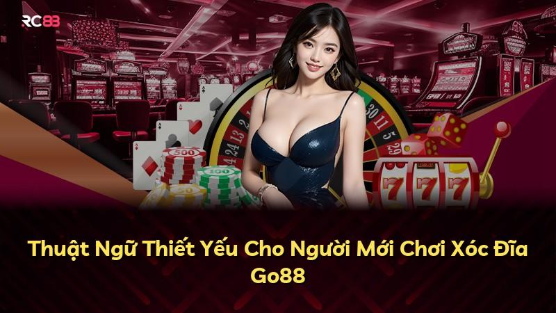 Thuật Ngữ Thiết Yếu Cho Người Mới Chơi Xóc Đĩa Go88