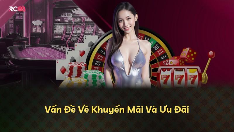 Vấn Đề Về Khuyến Mãi Và Ưu Đãi